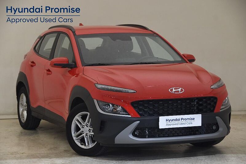 Hyundai Kona 1.0 TGDI Maxx 4x2