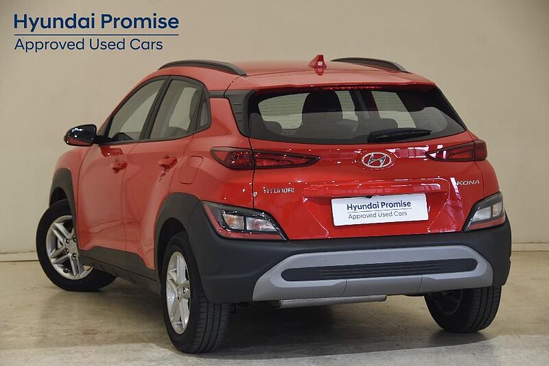 Hyundai Kona 1.0 TGDI Maxx 4x2