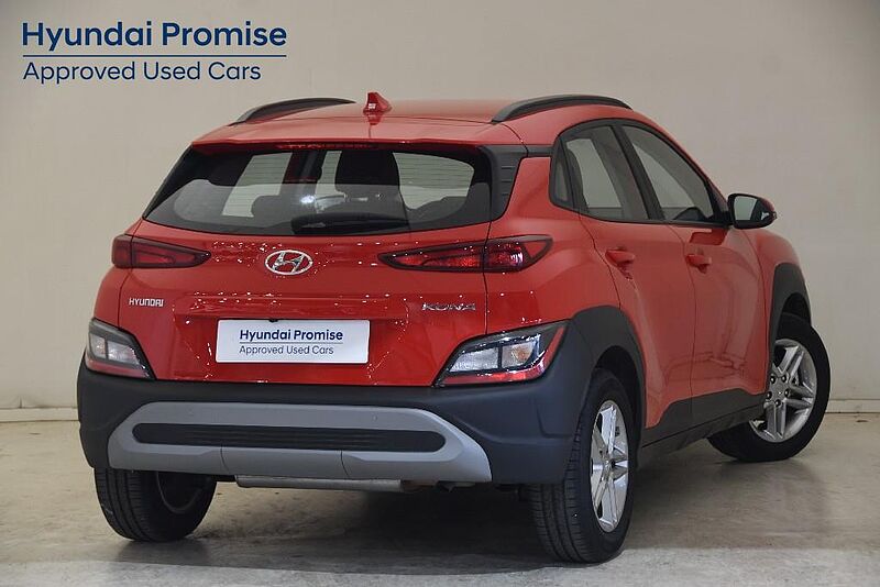 Hyundai Kona 1.0 TGDI Maxx 4x2