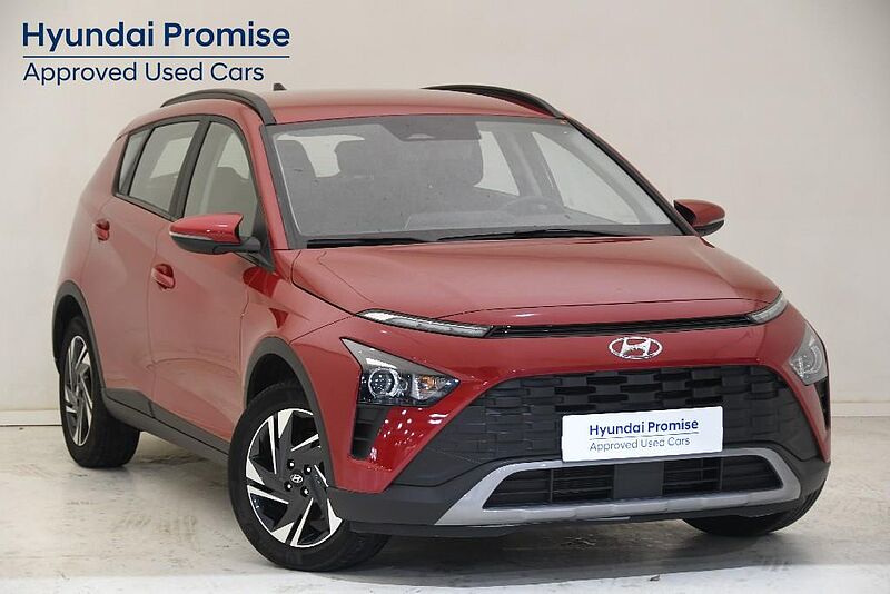 Hyundai Bayon 1.2 MPI Maxx