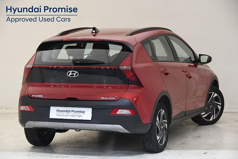 Hyundai Bayon 1.2 MPI Maxx