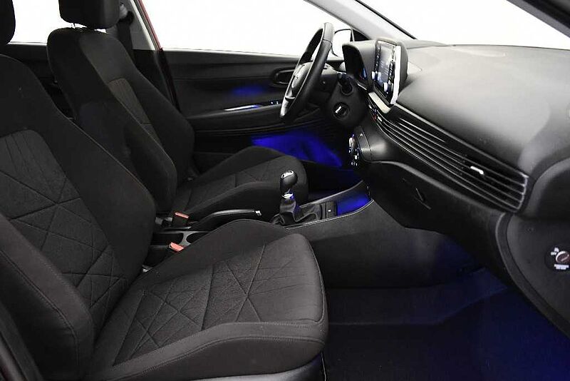 Hyundai Bayon 1.2 MPI Maxx