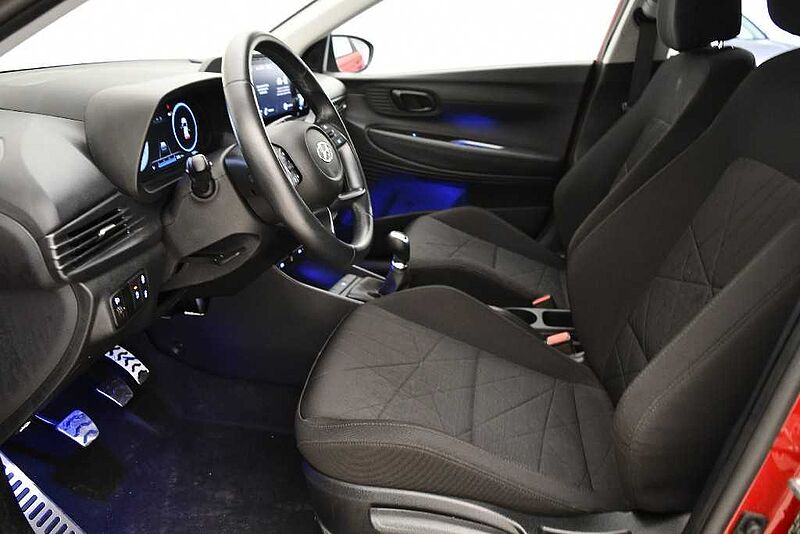 Hyundai Bayon 1.2 MPI Maxx