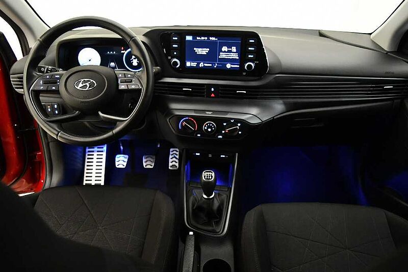 Hyundai Bayon 1.2 MPI Maxx