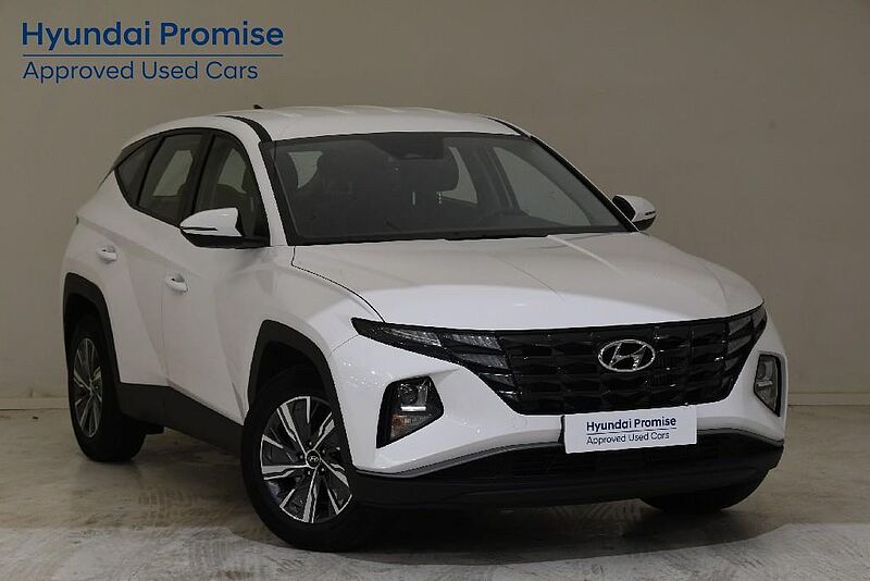 Hyundai Tucson 1.6 TGDI Klass 4x2
