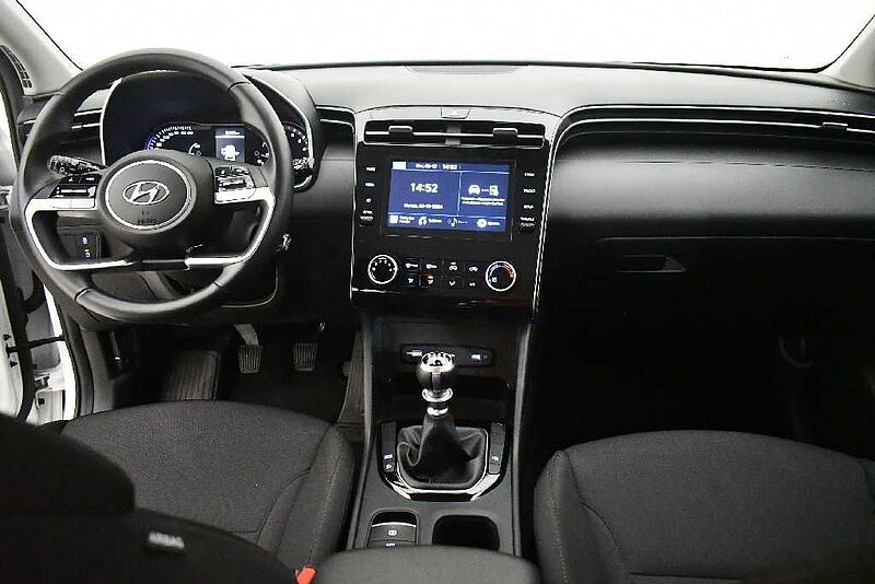 Hyundai Tucson 1.6 TGDI Klass 4x2