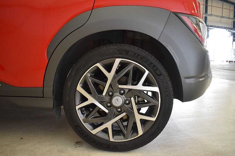 Hyundai Kona HEV 1.6 GDI DT Style Sky