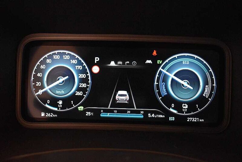 Hyundai Kona HEV 1.6 GDI DT Style Sky