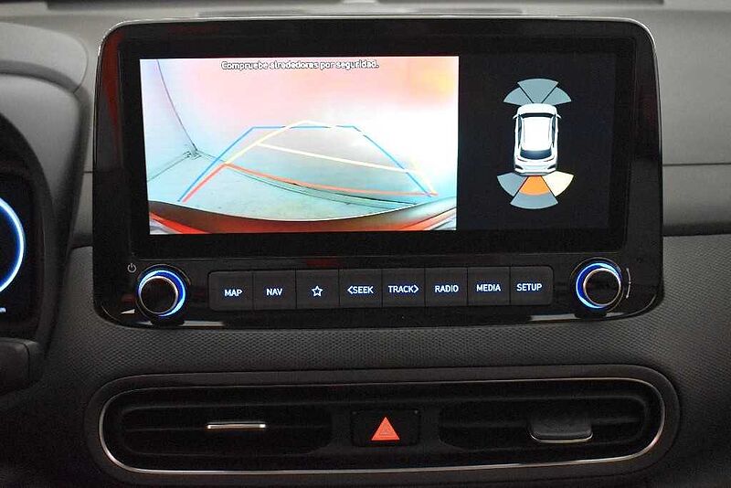 Hyundai Kona HEV 1.6 GDI DT Style Sky