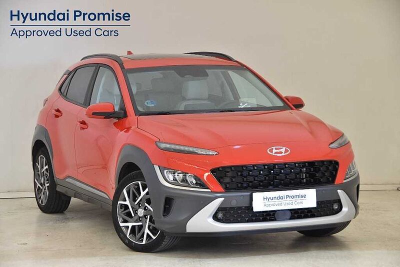 Hyundai Kona HEV 1.6 GDI DT Style Sky