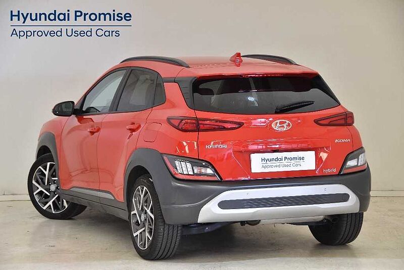 Hyundai Kona HEV 1.6 GDI DT Style Sky