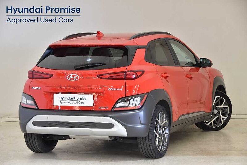 Hyundai Kona HEV 1.6 GDI DT Style Sky