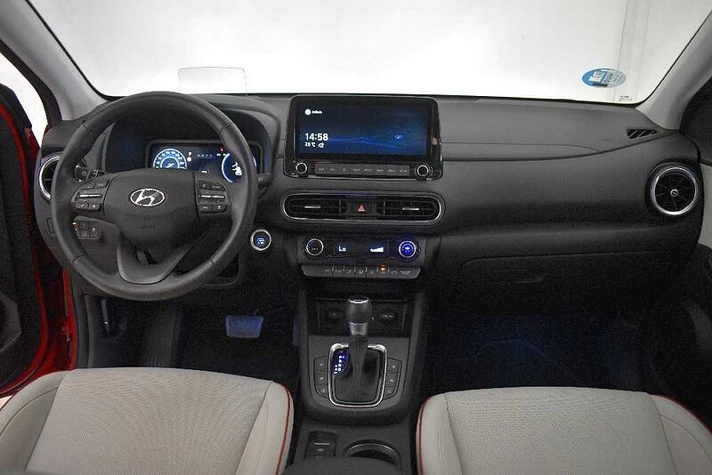 Hyundai Kona HEV 1.6 GDI DT Style Sky